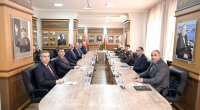 Hərbi təhsil sahəsində Azərbaycan-Türkiyə əməkdaşlığı müzakirə edildi - FOTO