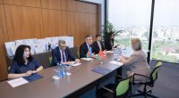 Belarusla Azərbaycan arasında sosial sahədə gələcək əməkdaşlığa dair fikir mübadiləsi APARILDI - FOTO