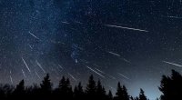 Gecə Bakıda meteor yağışı müşahidə ediləcək