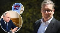 “The Telegraph” gizli sənədləri yaydı: Britaniya Rusiyanın hücumuna hazırlaşır – FOTO