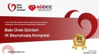 Dünyanın 20-dən artıq ölkəsindən məşhur ürək-damar cərrahları Bakıya toplaşır