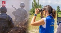 Aİ kəşfiyyatçıları yenidən sərhədimizdə PEYDA OLDU – Ermənistan növbəti təxribata HAZIRLAŞIR