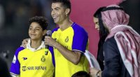 Ronaldonun oğlu Portuqaliya millisinə çağırıldı