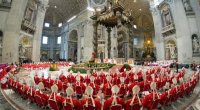 Bu şəxslərdən biri Roma Papası seçiləcək – ADLAR/FOTO