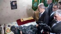 Rəisinin anasından Pezeşkiana tövsiyə: "Helikopterə minmə!" - VİDEO