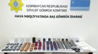 Gömrükdən qanunsuz keçirilən mallar AŞKAR EDİLDİ