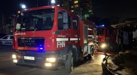 Nəsimi rayonundakı yanğın SÖNDÜRÜLDÜ - VİDEO/YENİLƏNİB