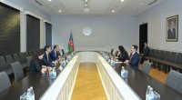 Azərbaycan ilə Vyetnam arasında təhsil sahəsində əməkdaşlıq MÜZAKİRƏ EDİLDİ - FOTO