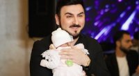 Tolik yeni doğulan qızından danışdı - FOTO