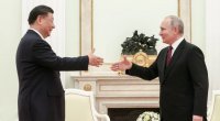 Putin Cinpinlə görüşdü – VİDEO