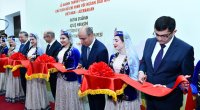 ADNSU-da Vyetnamın ilk Prezidenti Ho Şi Minin 135 illiyinə həsr edilmiş Memorial otağın AÇILIŞI OLDU - FOTO