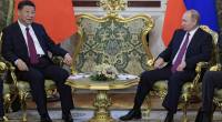 Putinlə Çin liderinin danışıqları 7 saat ÇƏKDİ - VİDEO
