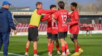 Birinci Liqa: “Qəbələ” və “Difai” QALİB GƏLDİ