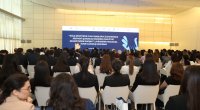 Küçə mühitində olan uşaqlara həsr edilmiş layihənin yekununa dair konfrans keçirildi - FOTO