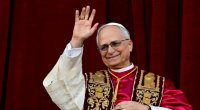 İlham Əliyevdən yeni seçilən Roma Papasına TƏBRİK
