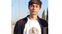 Bərdədə çayda batan Əlinin FOTOSU