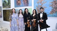 MAMA “Ana təbiət” sərgisinin Romada təqdimatı oldu – FOTO
