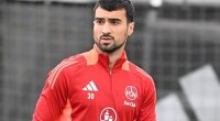“Nürnberq”dən Mahir Emreliyə xüsusi hədiyyə - FOTO