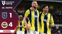“Fənərbağça” səfərdə qalib gəldi – VİDEO