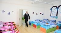 Ağdamın Kəngərli kəndində körpələr evi-uşaq bağçasının açılışı oldu – FOTO/VİDEO