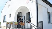 İlham Əliyev Kəngərli kəndində yeni inşa edilmiş fərdi evlərdə yaradılan şəraitlə tanış oldu – FOTO