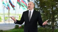 İlham Əliyev: “44 gün ərzində düşməni böyrü üstə qoyduq”