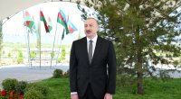 Prezidentin sosial şəbəkə hesabında Ağdam Muğam Mərkəzinin açılışından VİDEO paylaşıldı