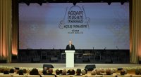 İlham Əliyev: "Dırnaqarası “Dağlıq Qarabağ Respublikası” tarixin zibilxanasına göndərildi”