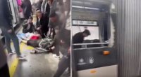 Türkiyədə DƏHŞƏTLİ QƏZA: 40 nəfər xəsarət aldı - FOTO/VİDEO