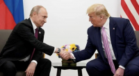 Tramp Putinin Ukrayna ilə birbaşa danışıqları bərpa etmək təklifini alqışladı