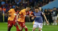“Qalatasaray” “Trabzonspor”u da məğlub etdi - VİDEO