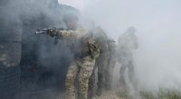 Türkiyə və Azərbaycan hərbçiləri Naxçıvanda təlimdə - FOTO