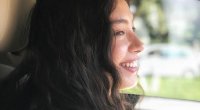 Neslihandan oğlu ilə - FOTO