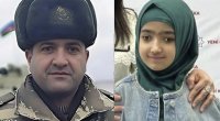 Şəhid polkovnik-leytenantın 13 yaşlı qızı vəfat etdi