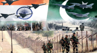 Pakistanla Hindistan nüvə savaşının astanasından döndü - VİDEO
