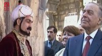 Ulu Öndərin Şah İsmayıl Xətai ilə rəmzi görüşü necə TƏŞKİL EDİLDİ? – TARİXİ KADRLAR - VİDEO