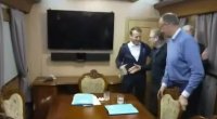 Makronun Kiyev qatarında narkotik gizlətməsi ilə bağlı Yelisey Sarayından AÇIQLAMA – VİDEO