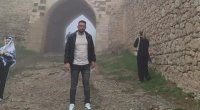 Albert Aqarunov Şuşada – FOTO