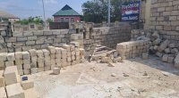 Kürdəmirdə qanunsuz tikinti söküldü – FOTO