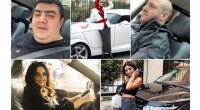 “Komedixana” ulduzlarının avtomobilləri: “Range Rover” sürən də var…