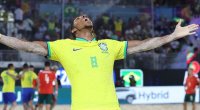 Braziliya millisi 7-ci dəfə DÜNYA ÇEMPİONU OLDU
