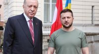 Ərdoğan və Zelenski arasında telefon danışığı OLDU