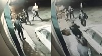 Bakıda 26 yaşlı gəncin qətlə yetirilməsinin ANBAAN VİDEOSU
