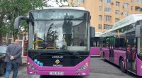18 nömrəli avtobusdan ŞİKAYƏT: “Sərnişinlər istidən dayana bilmir”
