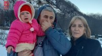 Azərbaycanlı Vəfadarla gürcü qızının maraqlı HƏYAT HEKAYƏSİ – Cütlük niyə dağlara QAÇIB? – FOTO