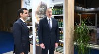 İlham Əliyev Bakı Ekspo Mərkəzində - FOTO/VİDEO