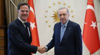 Ərdoğan NATO-nun baş katibini QƏBUL ETDİ