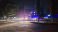 Lənkəranda avtobusdan düşən qadını maşın VURDU - FOTO