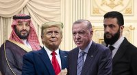 Trampın Suriya Prezidenti ilə görüşünə Ərdoğan onlayn formatda QATILDI