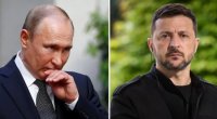 Zelenski: “Putin Türkiyəyə gəlməsə, bu onun üçün “tam məğlubiyyət” olacaq”